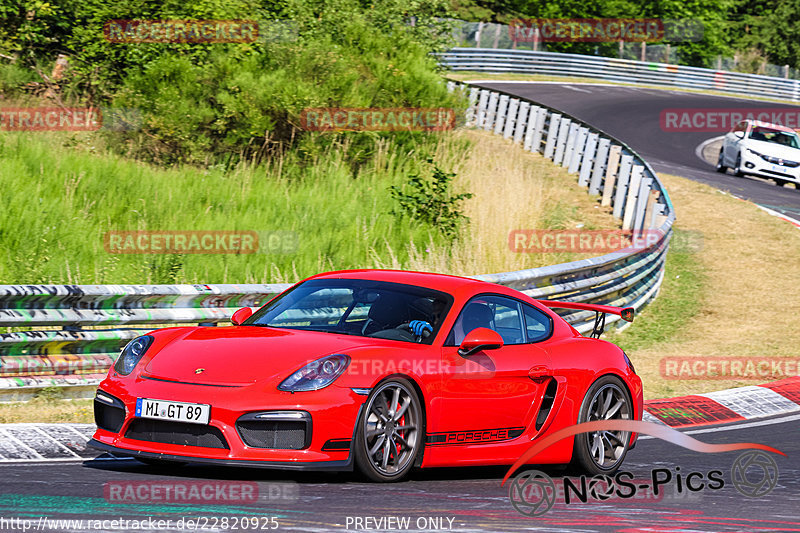 Bild #22820925 - Touristenfahrten Nürburgring Nordschleife (09.07.2023)