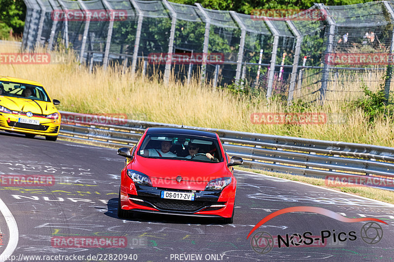 Bild #22820940 - Touristenfahrten Nürburgring Nordschleife (09.07.2023)