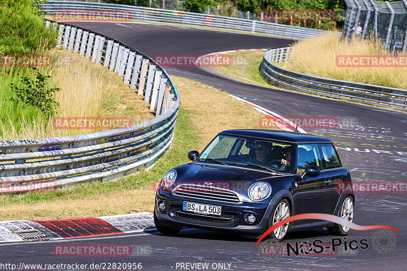 Bild #22820956 - Touristenfahrten Nürburgring Nordschleife (09.07.2023)