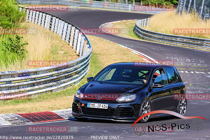 Bild #22820979 - Touristenfahrten Nürburgring Nordschleife (09.07.2023)