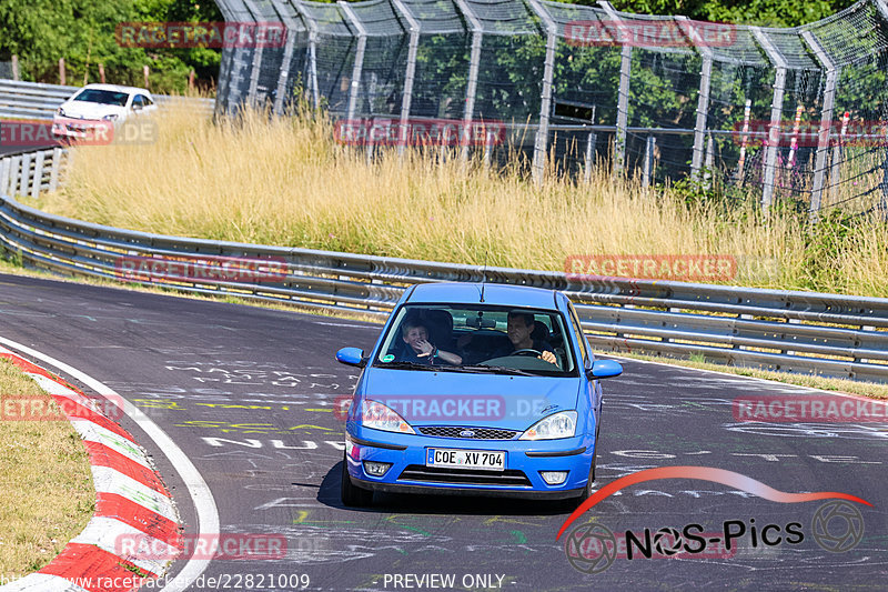 Bild #22821009 - Touristenfahrten Nürburgring Nordschleife (09.07.2023)