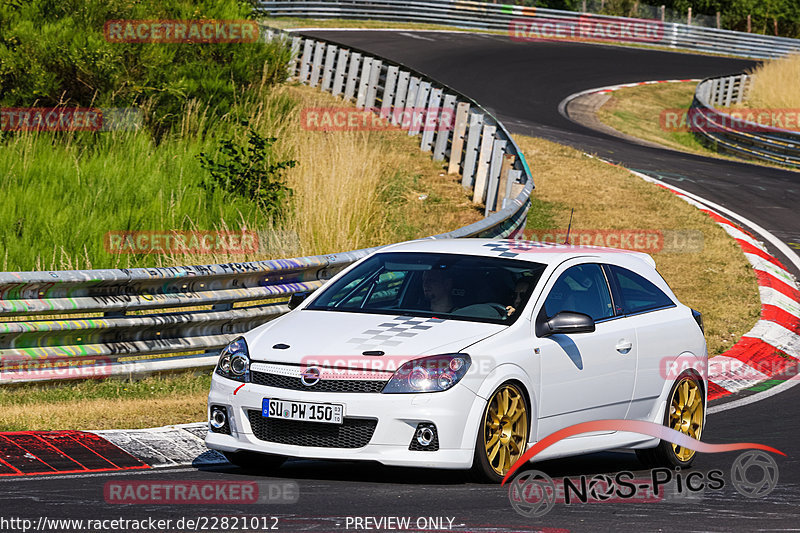 Bild #22821012 - Touristenfahrten Nürburgring Nordschleife (09.07.2023)