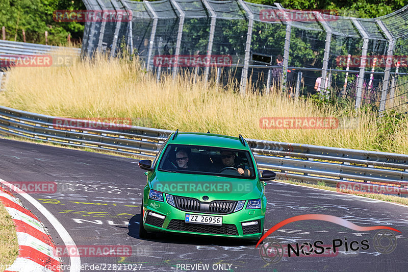 Bild #22821027 - Touristenfahrten Nürburgring Nordschleife (09.07.2023)