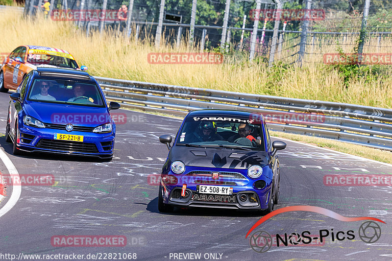 Bild #22821068 - Touristenfahrten Nürburgring Nordschleife (09.07.2023)