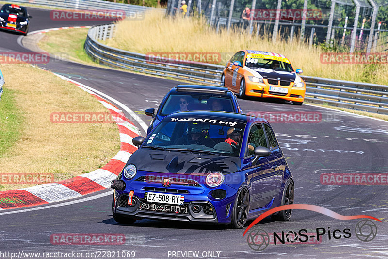 Bild #22821069 - Touristenfahrten Nürburgring Nordschleife (09.07.2023)