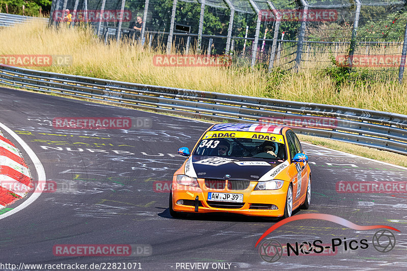 Bild #22821071 - Touristenfahrten Nürburgring Nordschleife (09.07.2023)