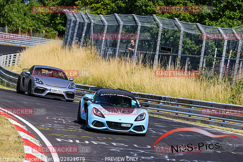 Bild #22821079 - Touristenfahrten Nürburgring Nordschleife (09.07.2023)