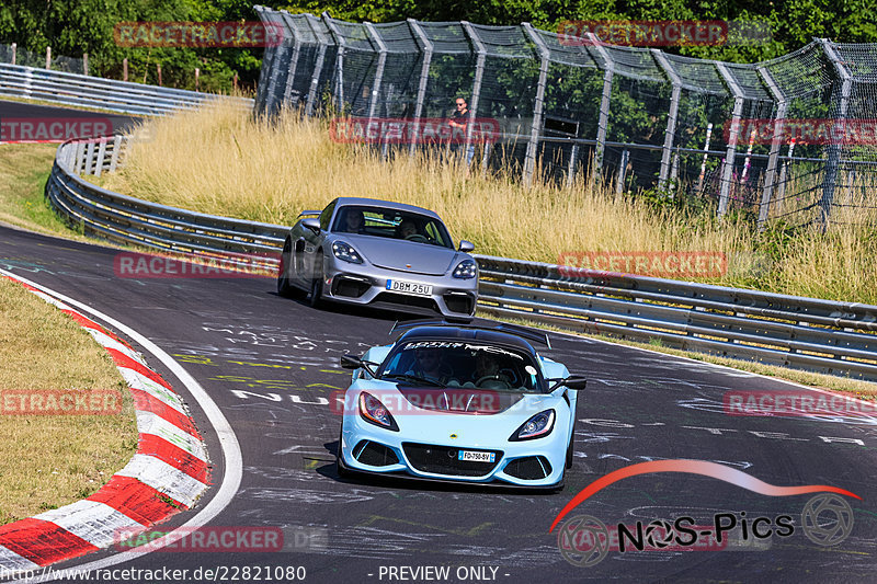 Bild #22821080 - Touristenfahrten Nürburgring Nordschleife (09.07.2023)