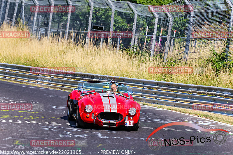 Bild #22821105 - Touristenfahrten Nürburgring Nordschleife (09.07.2023)