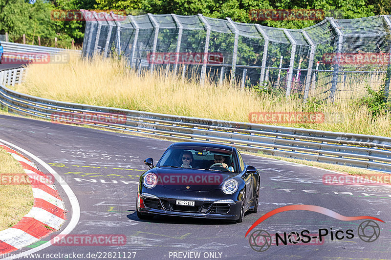 Bild #22821127 - Touristenfahrten Nürburgring Nordschleife (09.07.2023)