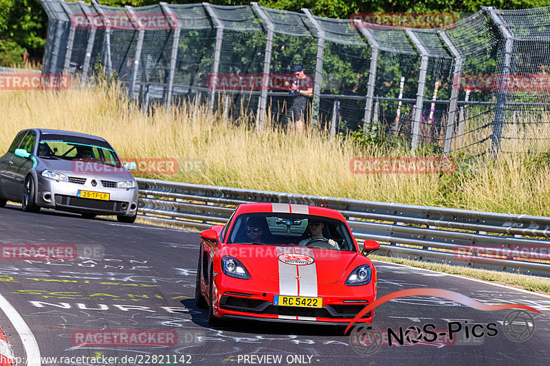 Bild #22821142 - Touristenfahrten Nürburgring Nordschleife (09.07.2023)