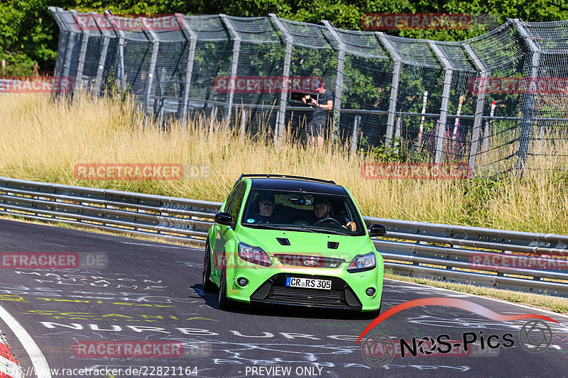 Bild #22821164 - Touristenfahrten Nürburgring Nordschleife (09.07.2023)