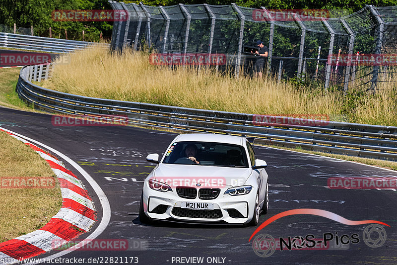 Bild #22821173 - Touristenfahrten Nürburgring Nordschleife (09.07.2023)