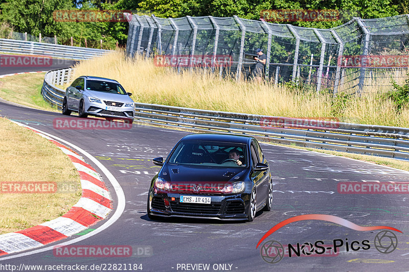 Bild #22821184 - Touristenfahrten Nürburgring Nordschleife (09.07.2023)