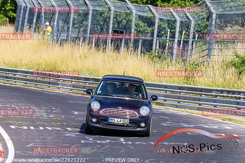 Bild #22821222 - Touristenfahrten Nürburgring Nordschleife (09.07.2023)