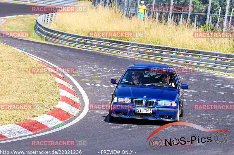 Bild #22821236 - Touristenfahrten Nürburgring Nordschleife (09.07.2023)