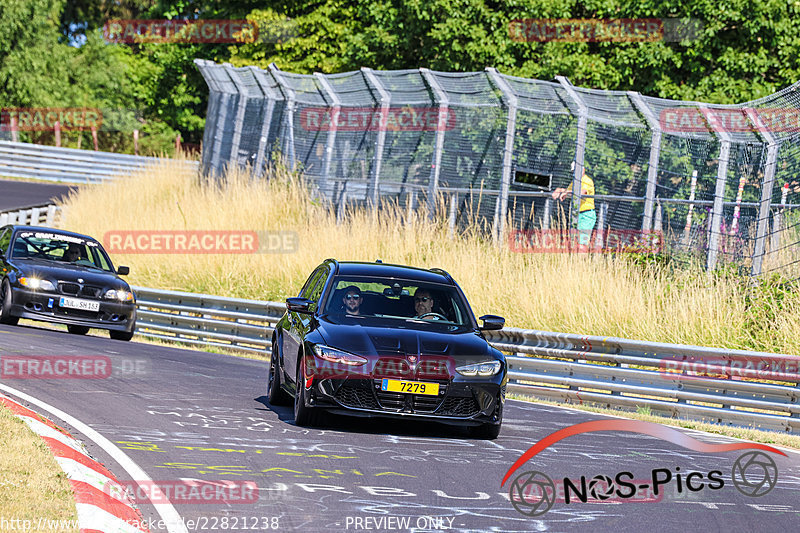 Bild #22821238 - Touristenfahrten Nürburgring Nordschleife (09.07.2023)