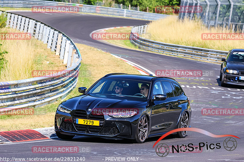 Bild #22821240 - Touristenfahrten Nürburgring Nordschleife (09.07.2023)