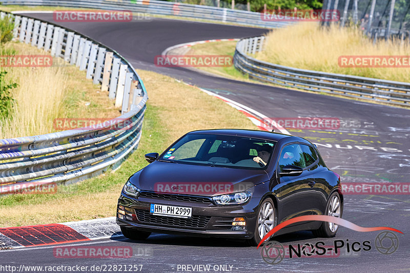 Bild #22821257 - Touristenfahrten Nürburgring Nordschleife (09.07.2023)