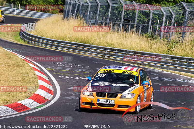 Bild #22821282 - Touristenfahrten Nürburgring Nordschleife (09.07.2023)