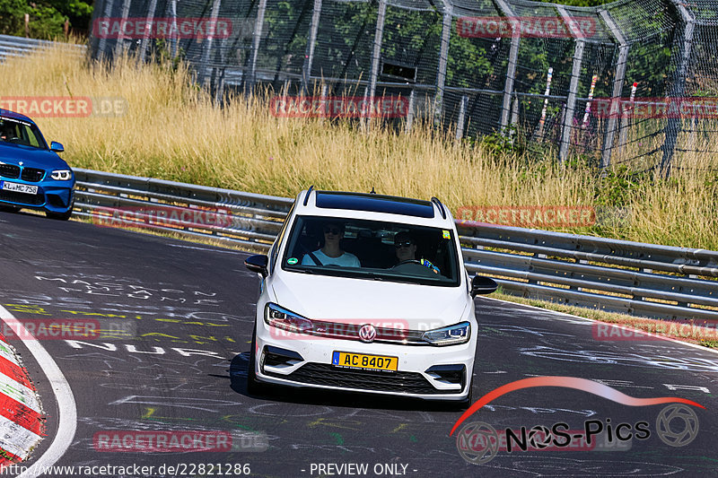 Bild #22821286 - Touristenfahrten Nürburgring Nordschleife (09.07.2023)