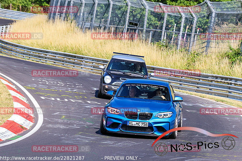 Bild #22821287 - Touristenfahrten Nürburgring Nordschleife (09.07.2023)