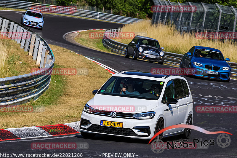 Bild #22821288 - Touristenfahrten Nürburgring Nordschleife (09.07.2023)