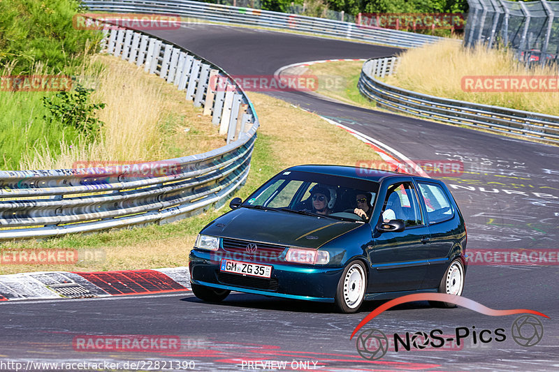 Bild #22821390 - Touristenfahrten Nürburgring Nordschleife (09.07.2023)