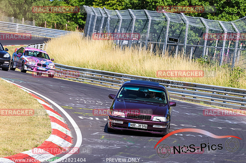 Bild #22821404 - Touristenfahrten Nürburgring Nordschleife (09.07.2023)