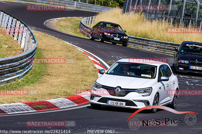 Bild #22821414 - Touristenfahrten Nürburgring Nordschleife (09.07.2023)