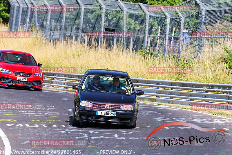 Bild #22821465 - Touristenfahrten Nürburgring Nordschleife (09.07.2023)