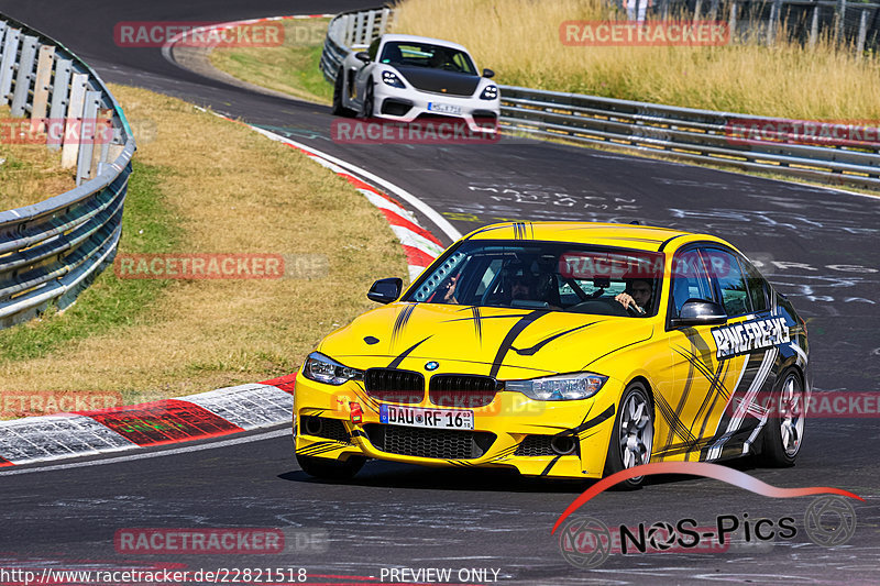 Bild #22821518 - Touristenfahrten Nürburgring Nordschleife (09.07.2023)