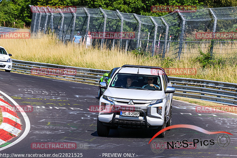 Bild #22821525 - Touristenfahrten Nürburgring Nordschleife (09.07.2023)