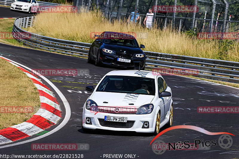 Bild #22821528 - Touristenfahrten Nürburgring Nordschleife (09.07.2023)