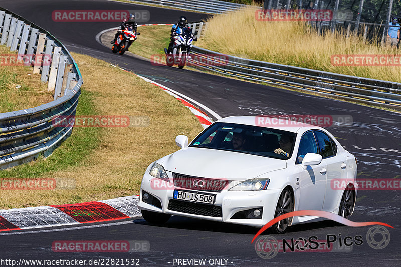 Bild #22821532 - Touristenfahrten Nürburgring Nordschleife (09.07.2023)