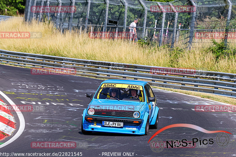 Bild #22821545 - Touristenfahrten Nürburgring Nordschleife (09.07.2023)