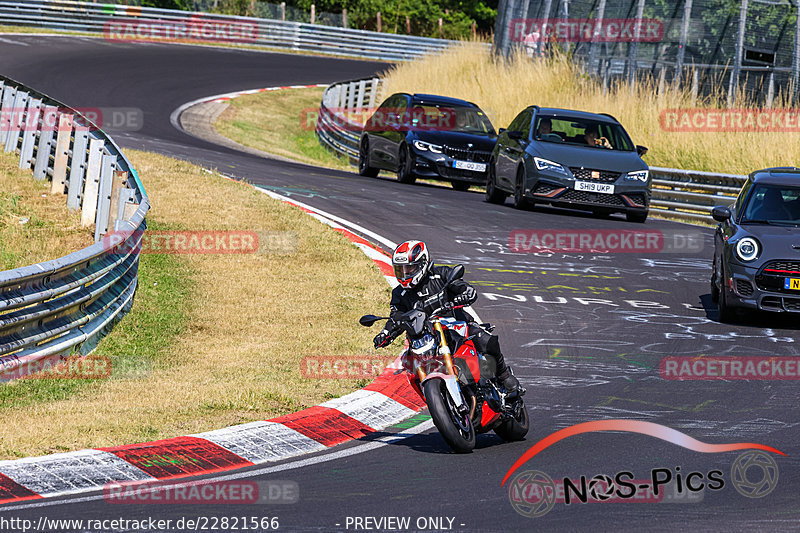 Bild #22821566 - Touristenfahrten Nürburgring Nordschleife (09.07.2023)