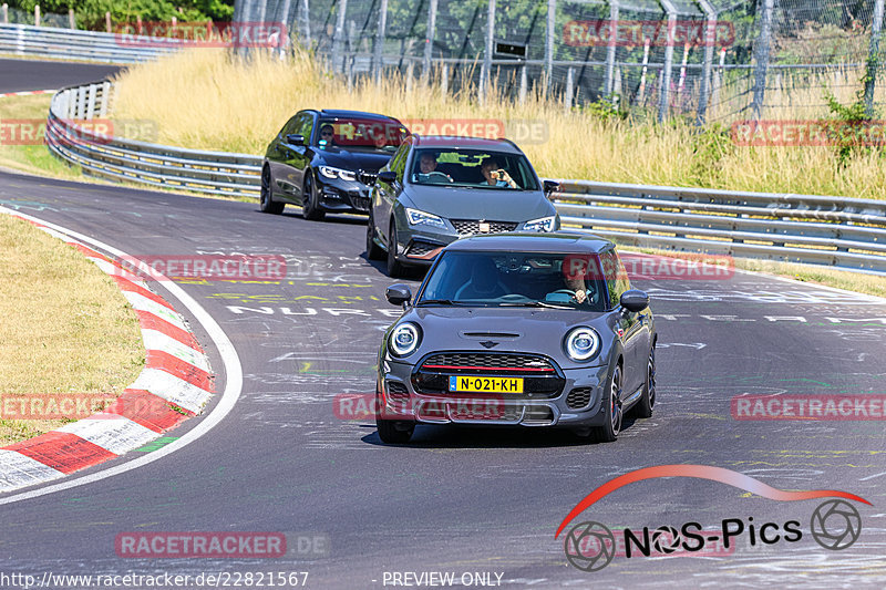 Bild #22821567 - Touristenfahrten Nürburgring Nordschleife (09.07.2023)