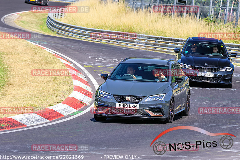 Bild #22821569 - Touristenfahrten Nürburgring Nordschleife (09.07.2023)