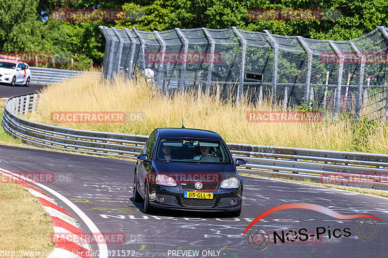 Bild #22821572 - Touristenfahrten Nürburgring Nordschleife (09.07.2023)