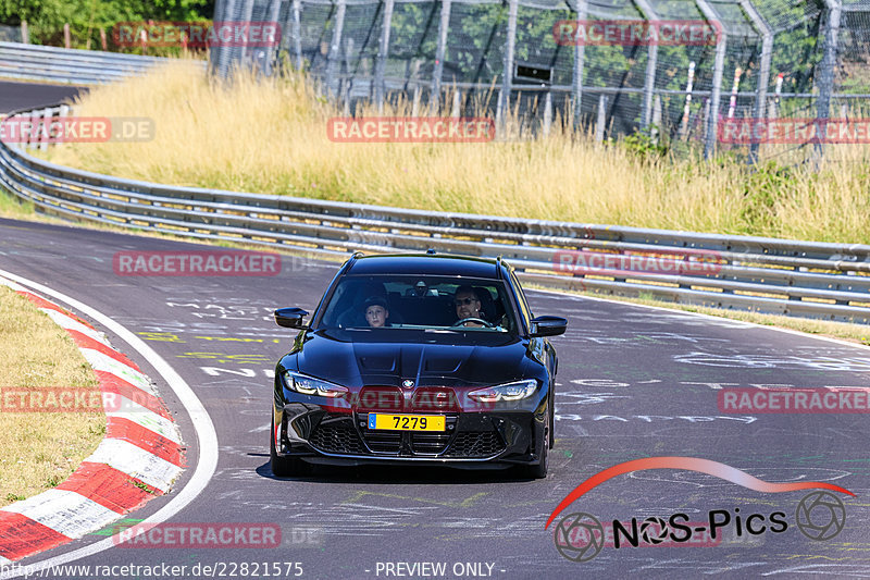 Bild #22821575 - Touristenfahrten Nürburgring Nordschleife (09.07.2023)