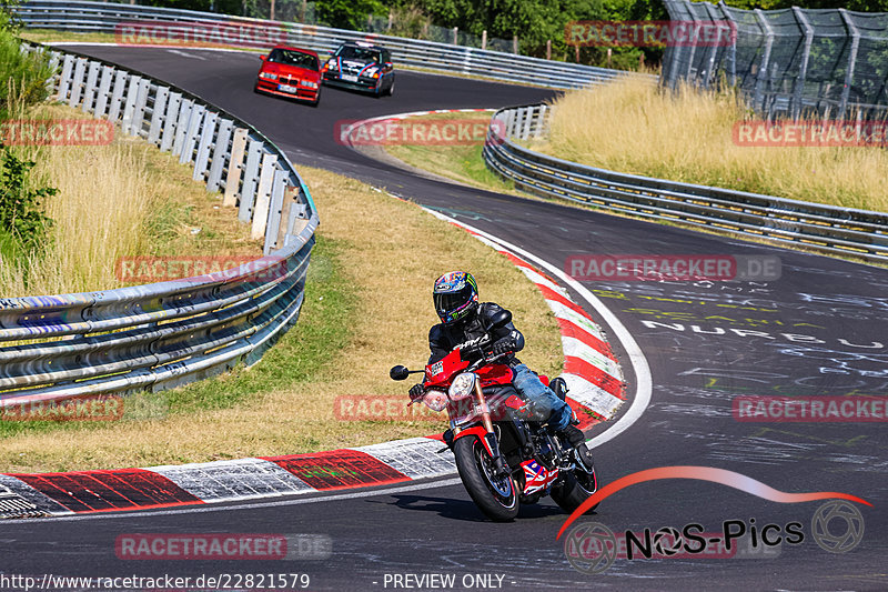 Bild #22821579 - Touristenfahrten Nürburgring Nordschleife (09.07.2023)