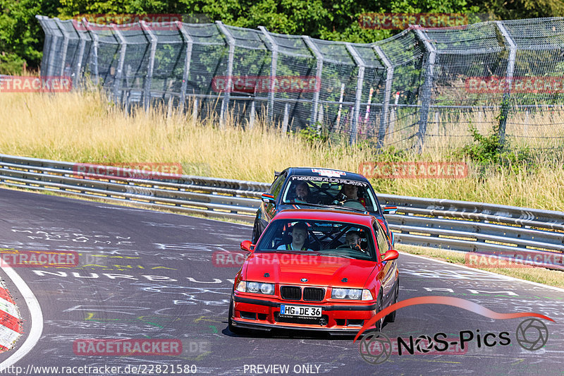 Bild #22821580 - Touristenfahrten Nürburgring Nordschleife (09.07.2023)