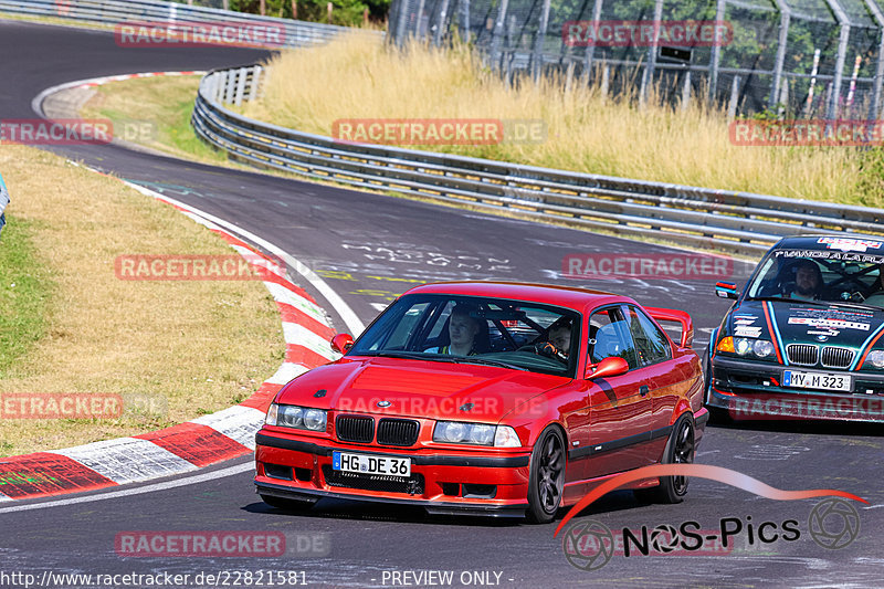 Bild #22821581 - Touristenfahrten Nürburgring Nordschleife (09.07.2023)