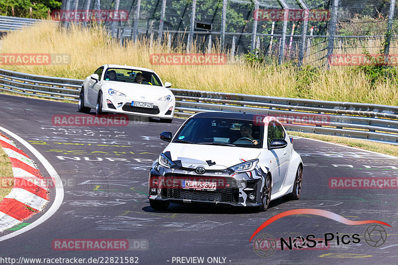 Bild #22821582 - Touristenfahrten Nürburgring Nordschleife (09.07.2023)