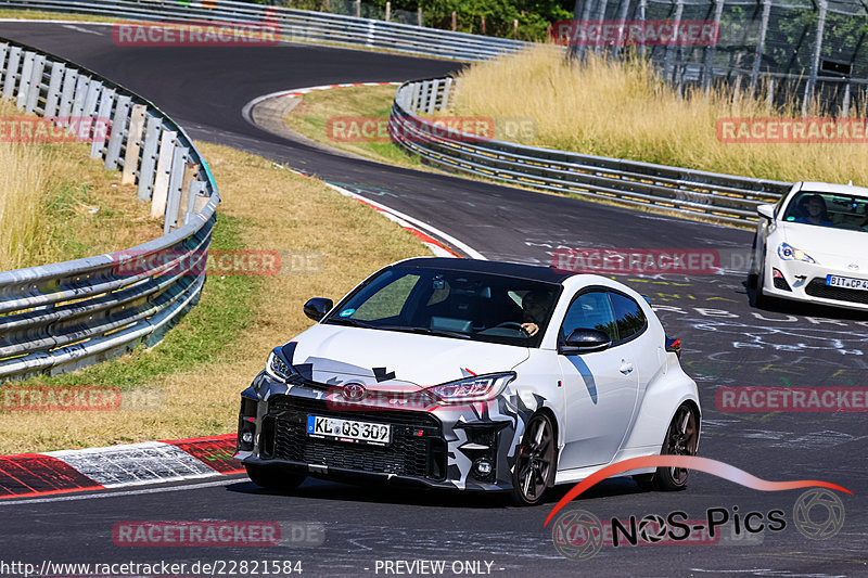 Bild #22821584 - Touristenfahrten Nürburgring Nordschleife (09.07.2023)