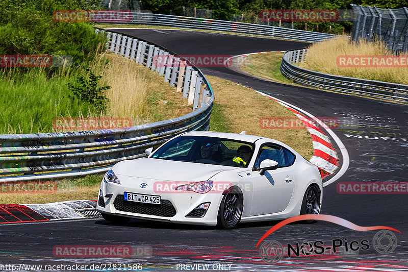 Bild #22821586 - Touristenfahrten Nürburgring Nordschleife (09.07.2023)