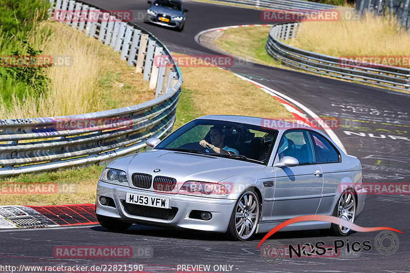 Bild #22821590 - Touristenfahrten Nürburgring Nordschleife (09.07.2023)