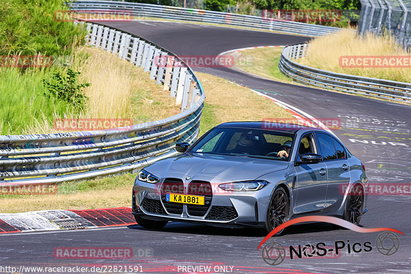 Bild #22821591 - Touristenfahrten Nürburgring Nordschleife (09.07.2023)