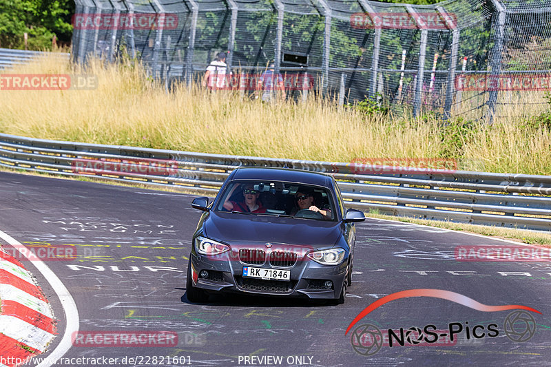 Bild #22821601 - Touristenfahrten Nürburgring Nordschleife (09.07.2023)